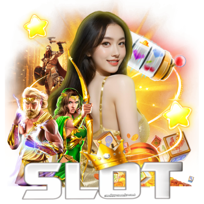 สล็อตเว็บตรง อันดับ 1